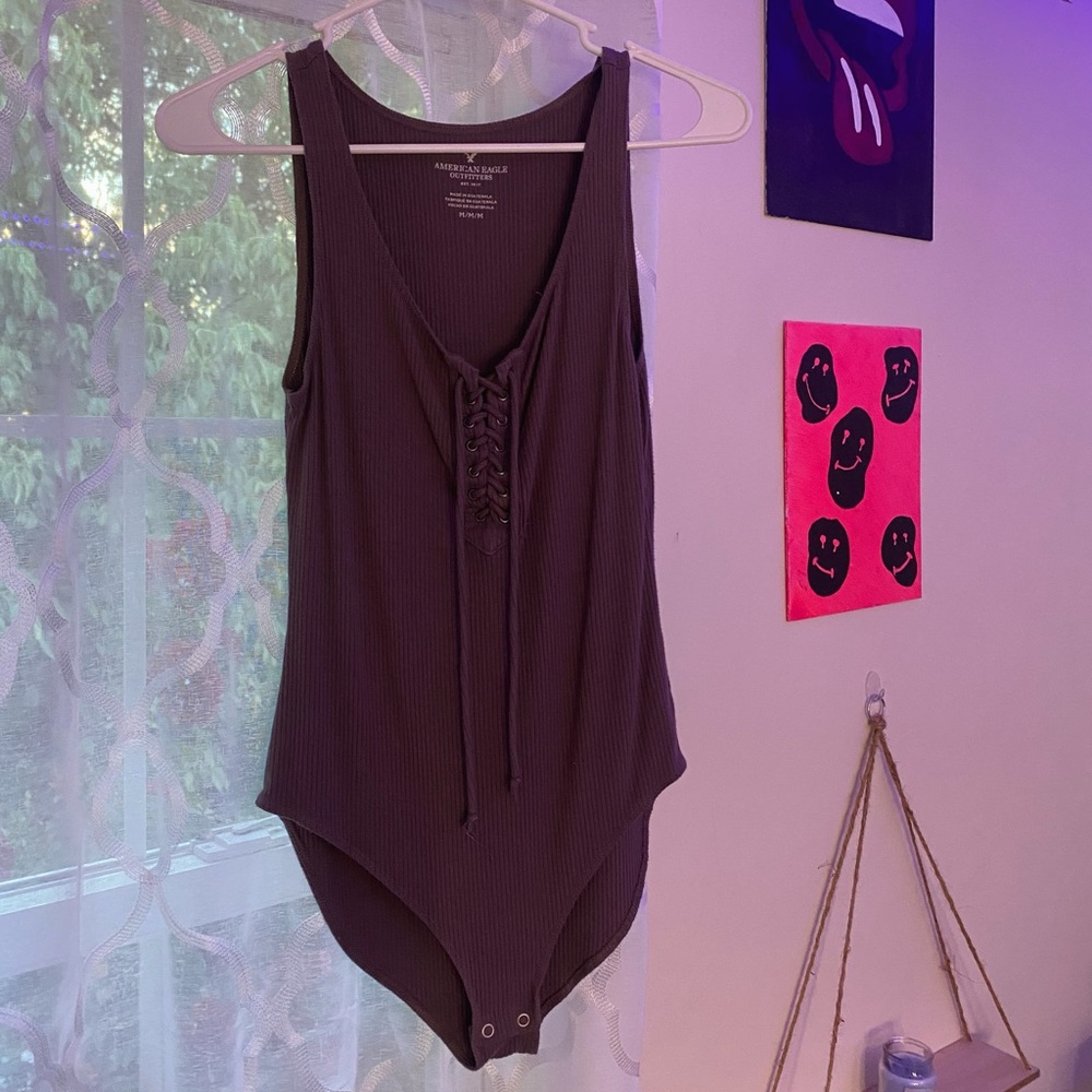 American Eagle Body suit